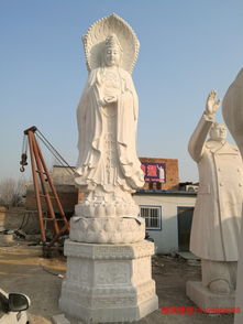 青州大型观音雕塑 热销产品